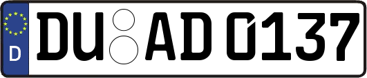 DU-AD0137