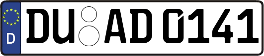 DU-AD0141