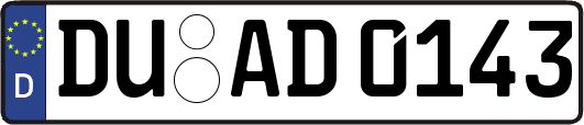 DU-AD0143