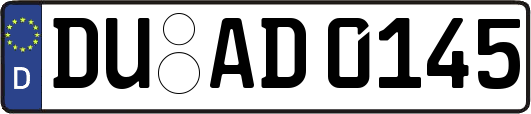 DU-AD0145