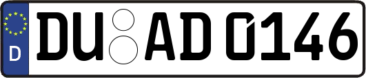 DU-AD0146