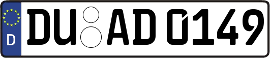 DU-AD0149