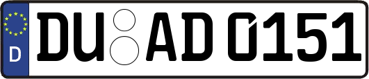 DU-AD0151