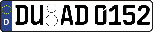 DU-AD0152