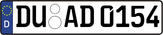 DU-AD0154