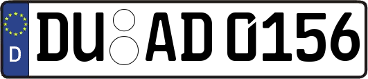 DU-AD0156