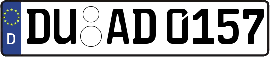 DU-AD0157