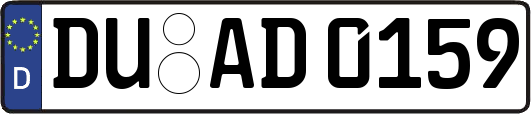 DU-AD0159