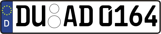 DU-AD0164