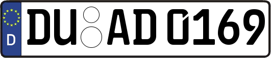 DU-AD0169