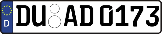 DU-AD0173