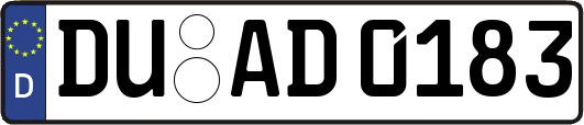 DU-AD0183