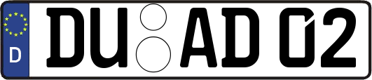 DU-AD02