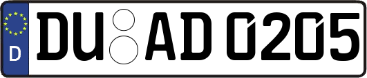 DU-AD0205