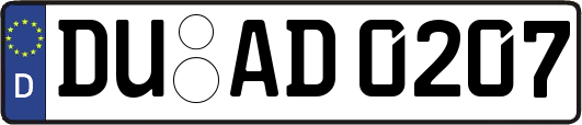 DU-AD0207