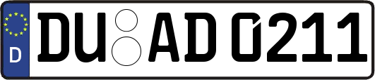 DU-AD0211