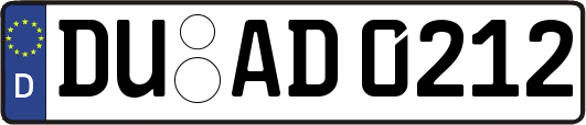 DU-AD0212