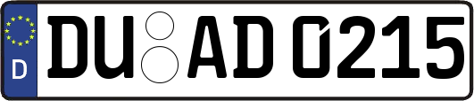 DU-AD0215