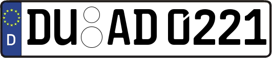 DU-AD0221