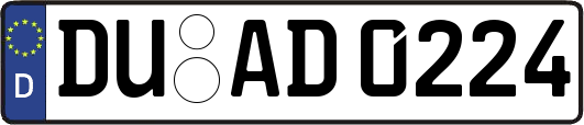 DU-AD0224