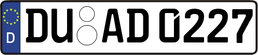 DU-AD0227