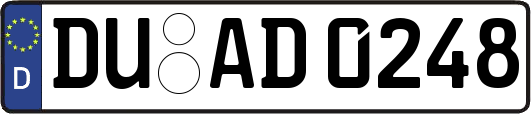 DU-AD0248