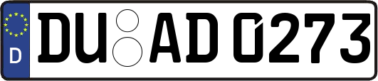 DU-AD0273