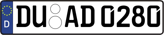 DU-AD0280