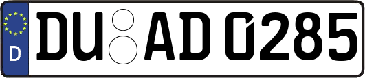 DU-AD0285