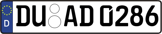 DU-AD0286