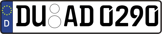 DU-AD0290