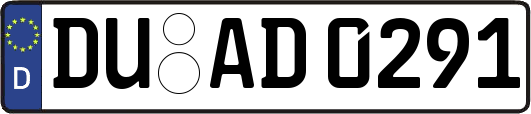 DU-AD0291