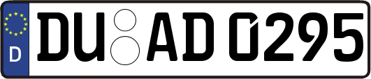 DU-AD0295