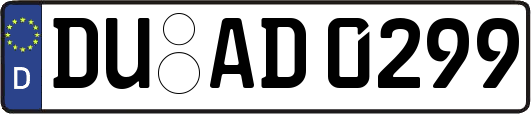 DU-AD0299