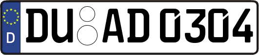 DU-AD0304