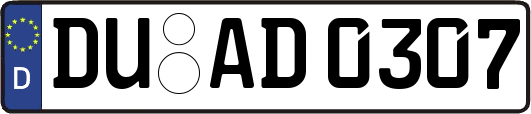 DU-AD0307