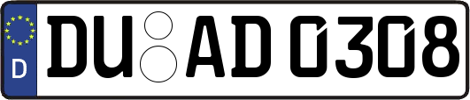 DU-AD0308