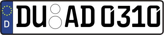 DU-AD0310