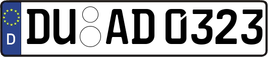 DU-AD0323