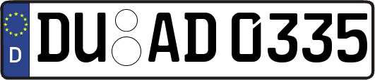 DU-AD0335