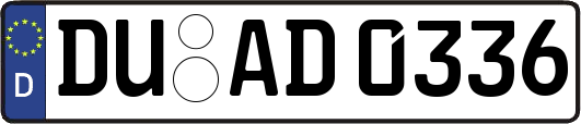 DU-AD0336
