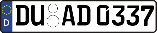 DU-AD0337