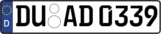 DU-AD0339