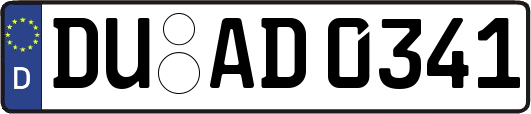 DU-AD0341
