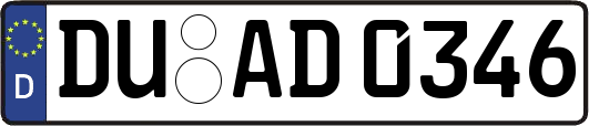 DU-AD0346