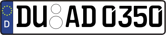 DU-AD0350