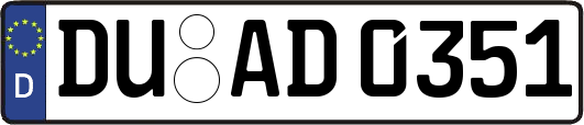 DU-AD0351