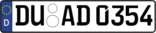DU-AD0354