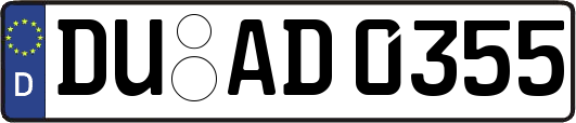 DU-AD0355