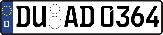 DU-AD0364